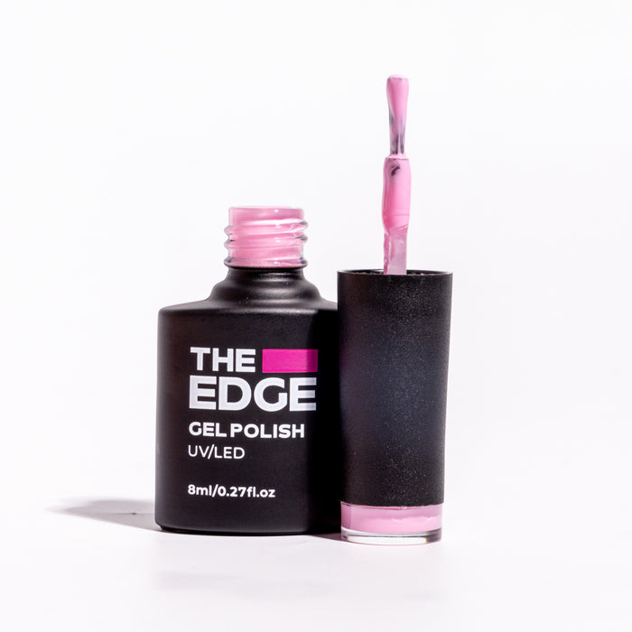 The Edge Gel Polish 8ml - The Candy Pink