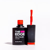 The Edge Gel Polish 8ml - The Classic Red