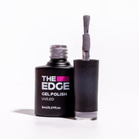 The Edge Gel Polish 8ml - The Grey