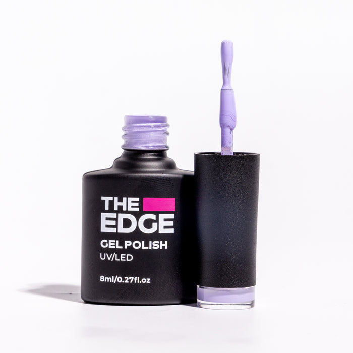 The Edge Gel Polish 8ml - The Lilac