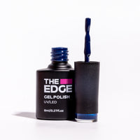 The Edge Gel Polish 8ml - The Navy