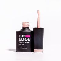 The Edge Gel Polish 8ml - The Nude