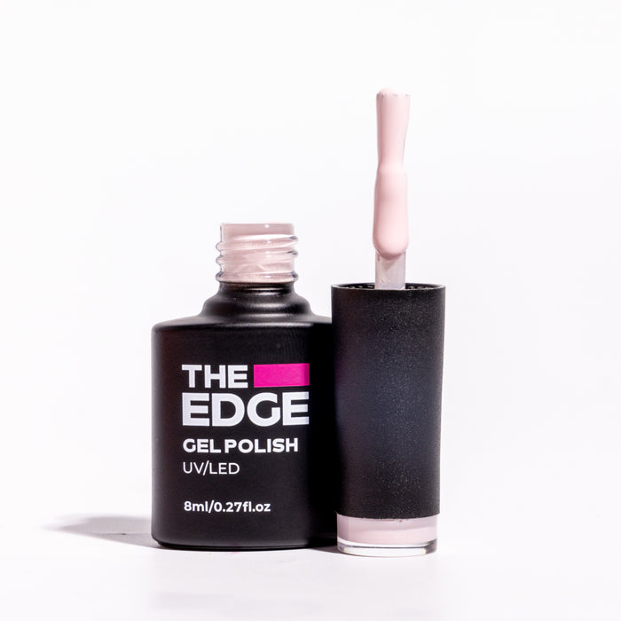 The Edge Gel Polish 8ml - The Pearly Pink