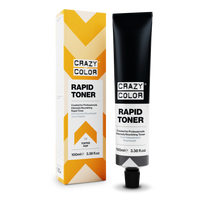 Crazy Color High Speed Rapid Toner 100ml