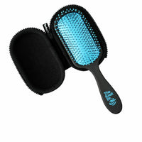 Knot Dr Wet Hybrid Detangler Pro Sport Brush With Case