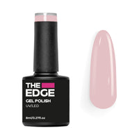 The Edge Gel Polish 8ml - The Almond Pink