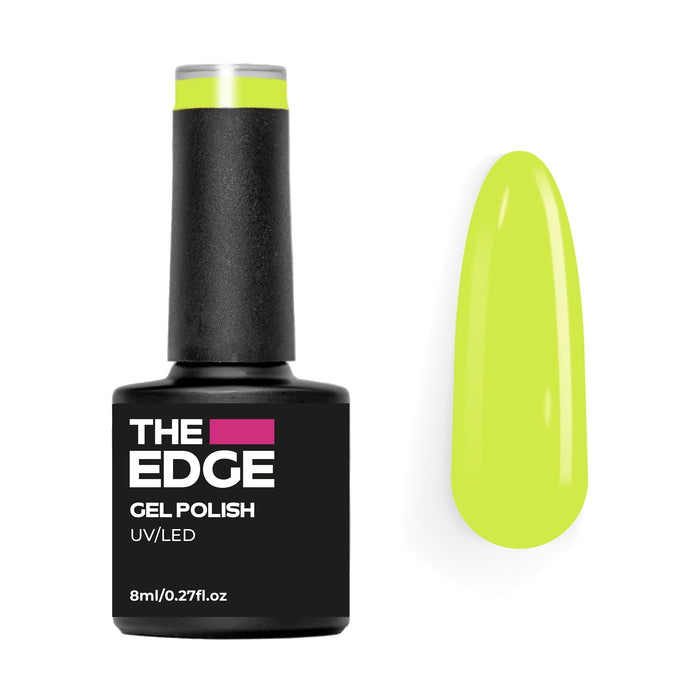 The Edge Gel Polish 8ml - The Apple Green