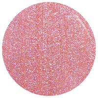 The Edge Gel Polish 8ml - The Blush Glitter
