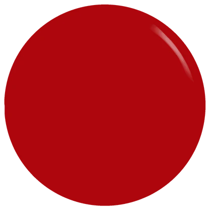 The Edge Gel Polish 8ml - The Candy Apple Red