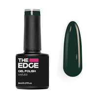 The Edge Gel Polish 8ml - The Dark Emerald