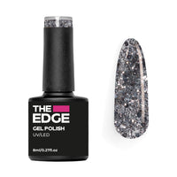 The Edge Gel Polish 8ml - The Diamond Glitter