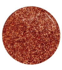 The Edge Gel Polish 8ml - The Copper Glitter