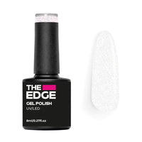 The Edge Gel Polish 8ml - The Glazed French
