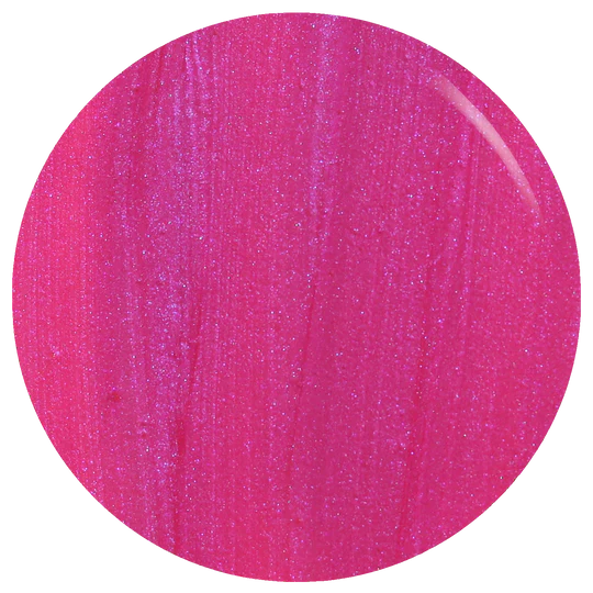 The Edge Gel Polish 8ml - The Magenta Shimmer