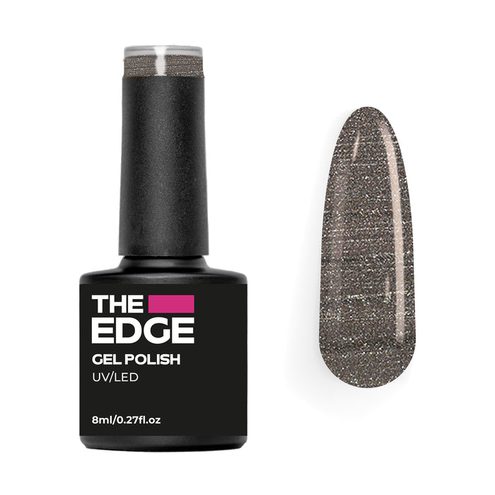 The Edge Gel Polish 8ml - The Mercury Shimmer