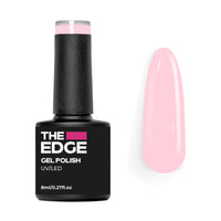The Edge Gel Polish 8ml - The Milky Pink