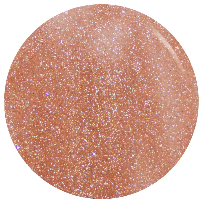 The Edge Gel Polish 8ml - The Moonlight Bronze