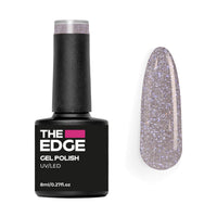 The Edge Gel Polish 8ml - The Moonlight Pewter