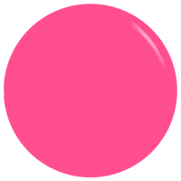 The Edge Gel Polish 8ml - The Neon Pink