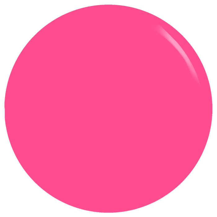 The Edge Gel Polish 8ml - The Neon Pink