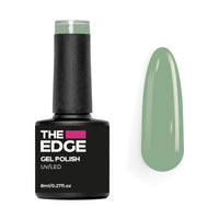 The Edge Gel Polish 8ml - The Olive Green