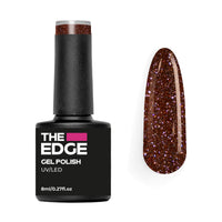 The Edge Gel Polish 8ml - The Reflective Copper