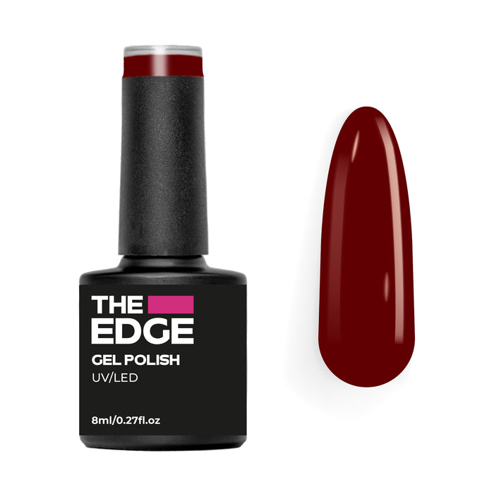 The Edge Gel Polish 8ml - The Rosewood
