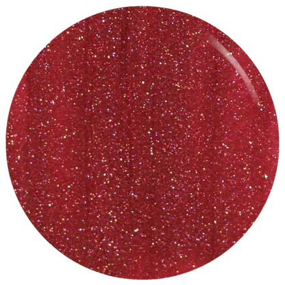 The Edge Gel Polish 8ml - The Rustic Red