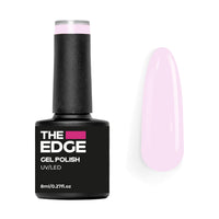 The Edge Gel Polish 8ml - The Sheer Pink