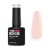 The Edge Gel Polish 8ml - The Soft Pink