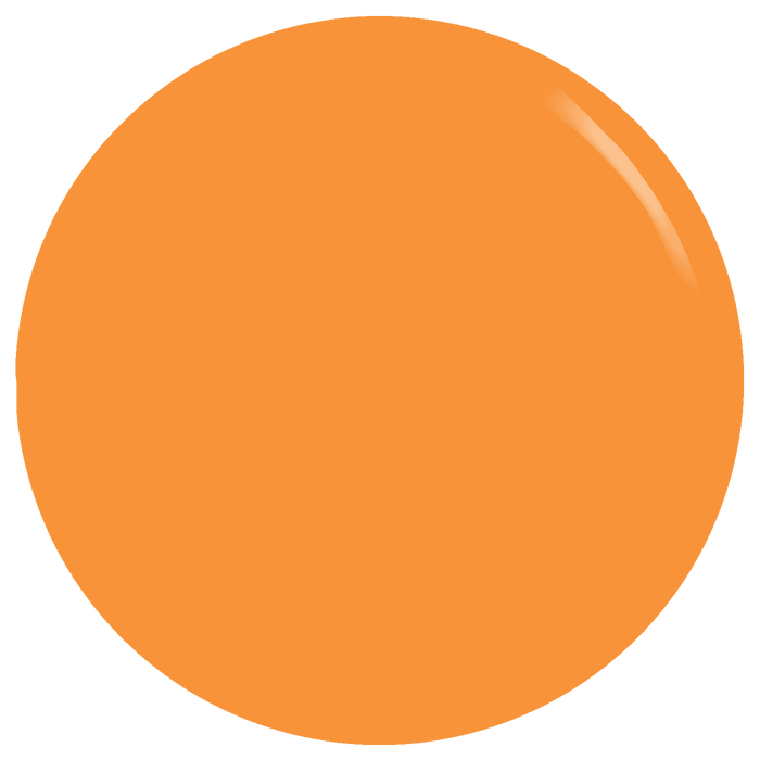 The Edge Gel Polish 8ml - The Sunset Orange