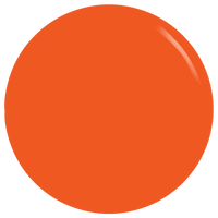 The Edge Gel Polish 8ml - The Tangerine Red