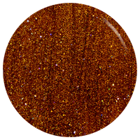 The Edge Gel Polish 8ml - The Metallic Bronze
