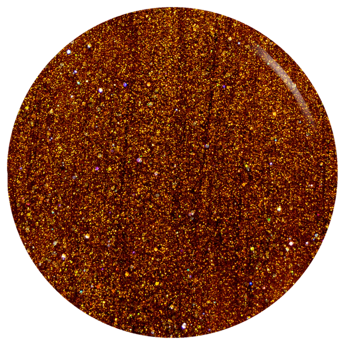 The Edge Gel Polish 8ml - The Metallic Bronze