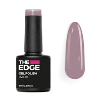 The Edge Gel Polish 8ml - The Mocha