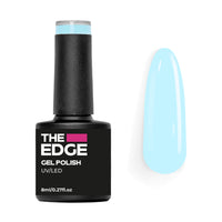 The Edge Gel Polish 8ml - The Blue Pastel