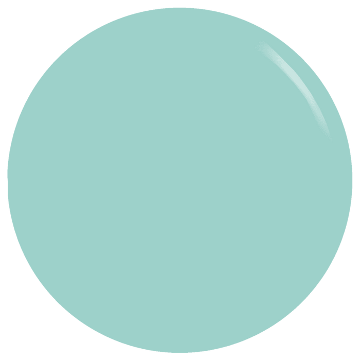 The Edge Gel Polish 8ml - The Pastel Turquoise