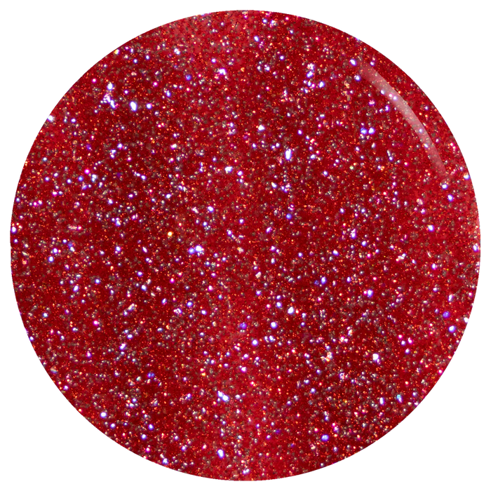 The Edge Gel Polish 8ml - The Reflective Red
