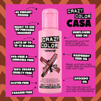 True Copper Crazy Color 100ml