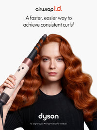 Dyson Airwrap i.d.™ multi-styler and dryer - Straight + Wavy - Ceramic pink