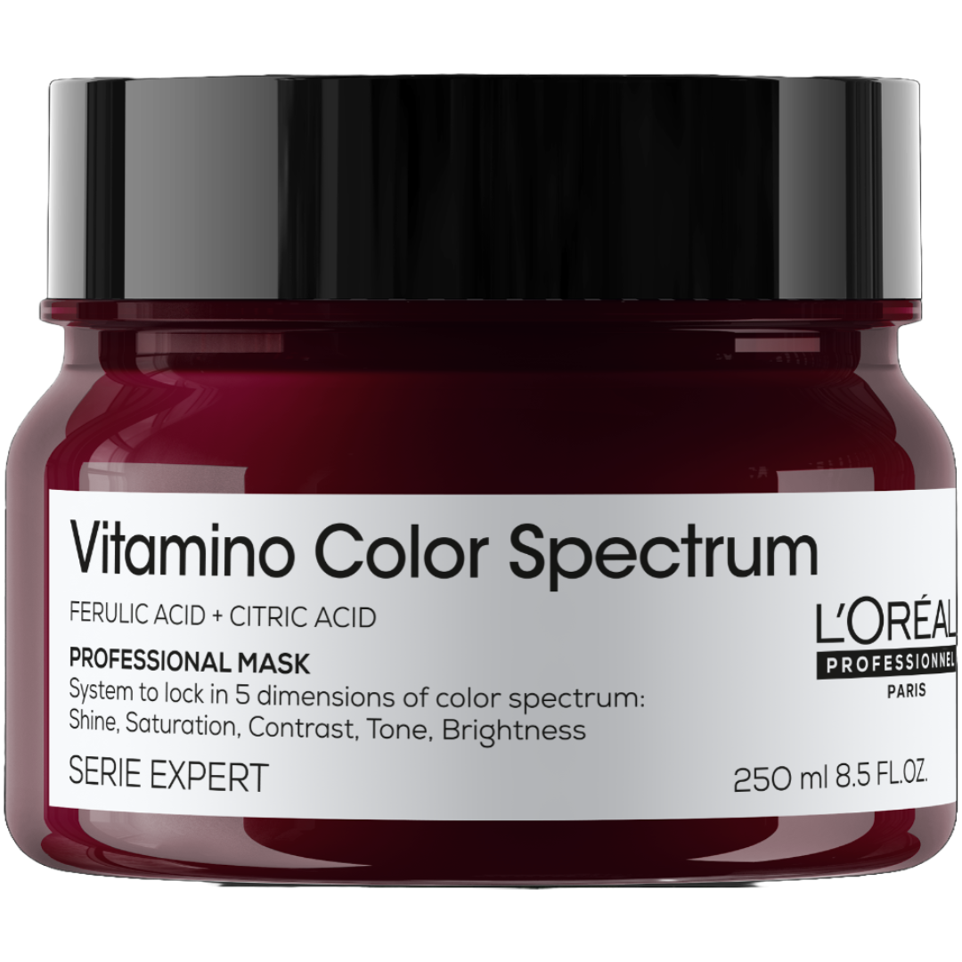 L’Oréal Professionnel Vitamino Color Spectrum Mask 250ml – Salon Supplies