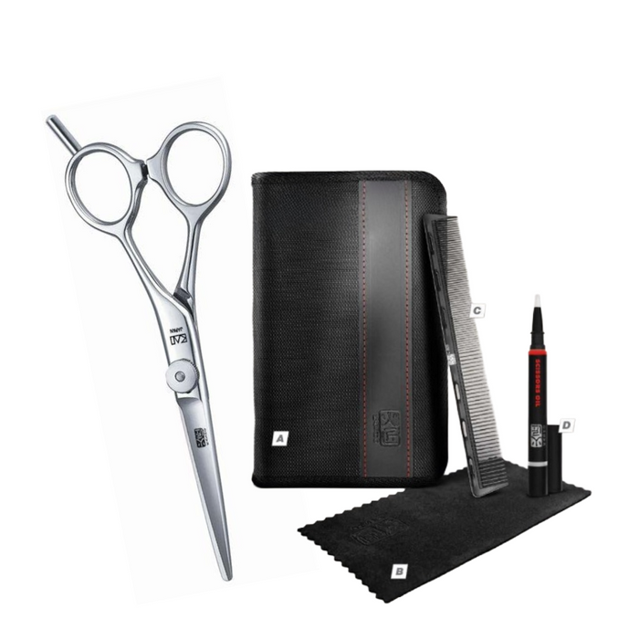 Limited Edition Kasho Design Master Scissor Bundle