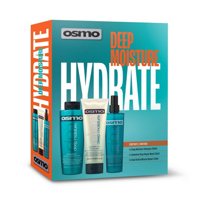 OSMO Deep Moisture Hydrate Gift Pack