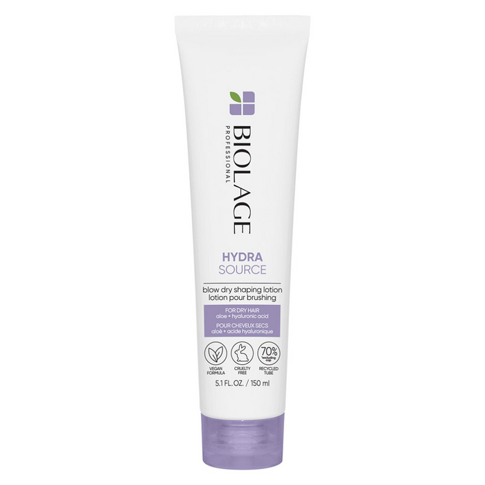 Biolage Hydrasource Blowdry Shaping Lotion