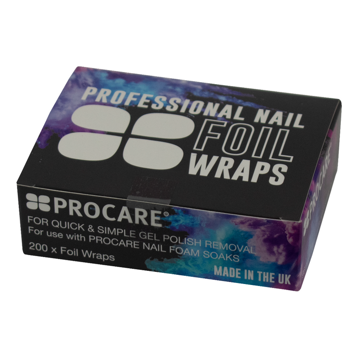 Procare Nail Foil Wraps