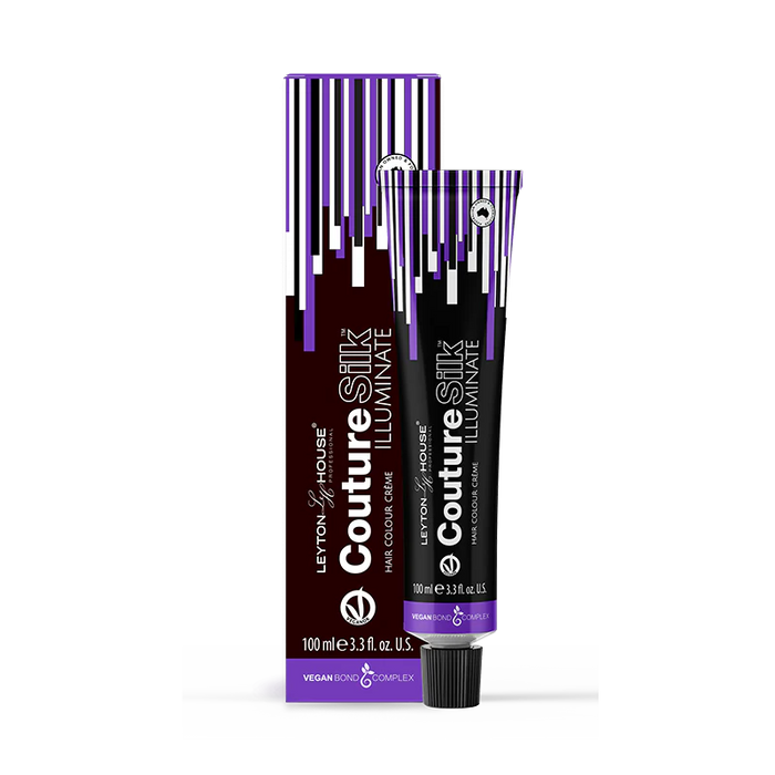 Leyton House Couture Silk Rouge & Illuminate Colour 100ml