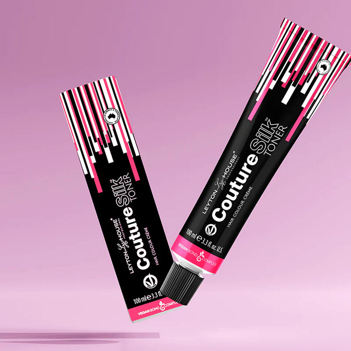 Leyton House Couture Silk Permanent Toner 100ml
