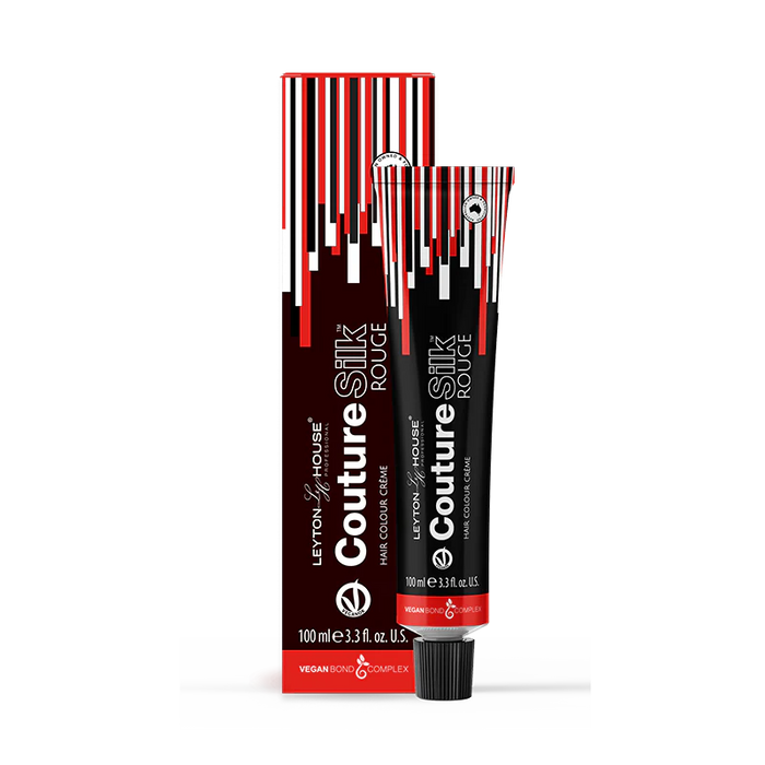 Leyton House Couture Silk Rouge & Illuminate Colour 100ml