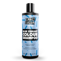 Crazy Color Rainbow Hair Color Care Shampoo 250ml