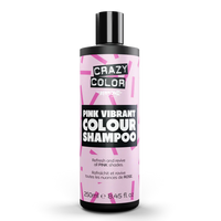 Crazy Color Rainbow Hair Color Care Shampoo 250ml